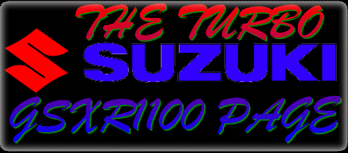 The Turbo Suzuki Page
